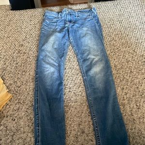 Hollister skinny jeans